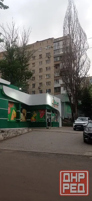Центр, сдам 2 км кв без мебели и техники Донецк - изображение 12