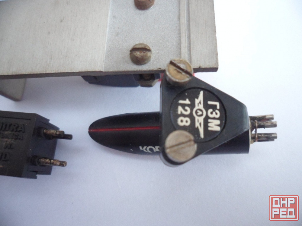 гзм 128 корвет. Енакиево - изображение 4