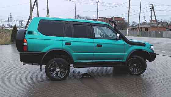 Toyota Land Cruiser Prado, 1997 Донецк