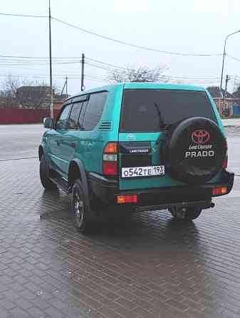 Toyota Land Cruiser Prado, 1997 Донецк