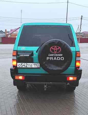 Toyota Land Cruiser Prado, 1997 Донецк