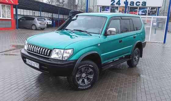 Toyota Land Cruiser Prado, 1997 Донецк
