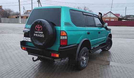 Toyota Land Cruiser Prado, 1997 Донецк