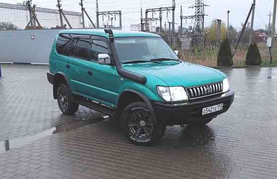 Toyota Land Cruiser Prado, 1997 Донецк