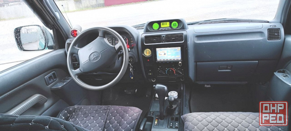 Toyota Land Cruiser Prado, 1997 Донецк - изображение 8