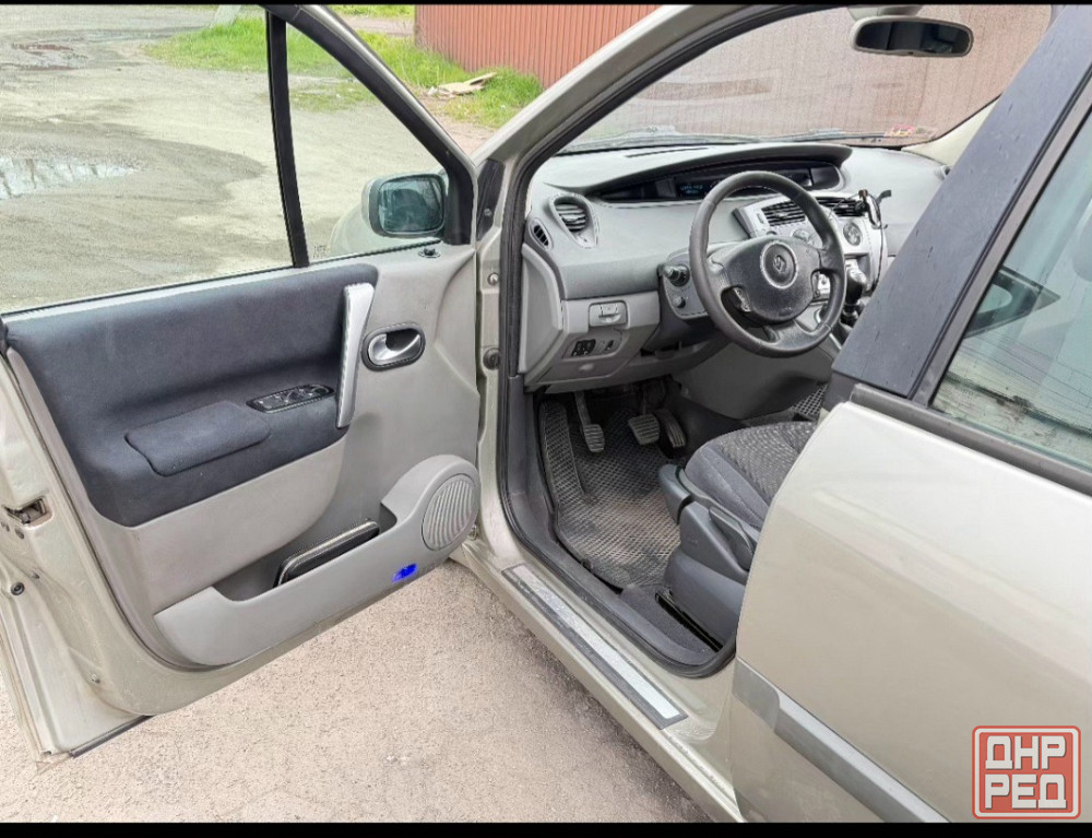 Продам Renault Scenic, 2007 г.в. Донецк - изображение 3