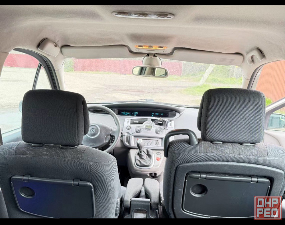Продам Renault Scenic, 2007 г.в. Донецк - изображение 4