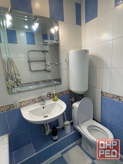 Продам шикарную, видовую, Крупногабаритную 3-х комнатную квартиру в центре города Донецк, Рамада Донецк - изображение 6