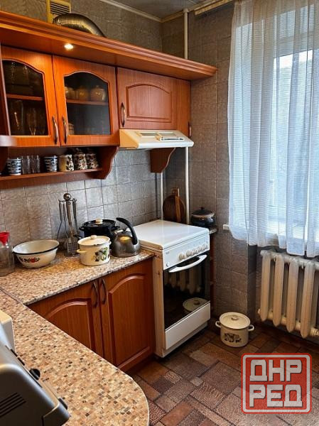 Продаю 2-х комнатную квартиру в Ленинском районе, Боссе Донецк - изображение 1