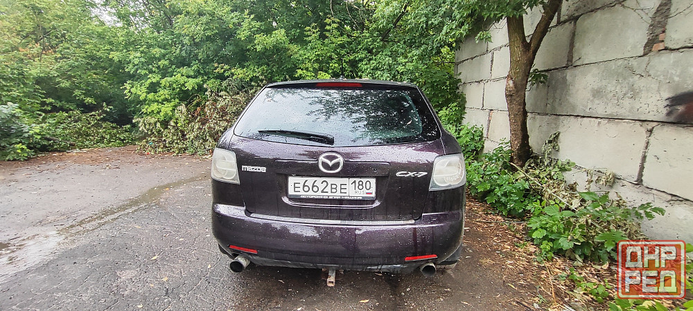 Продам Mazda CX7 Макеевка - изображение 3
