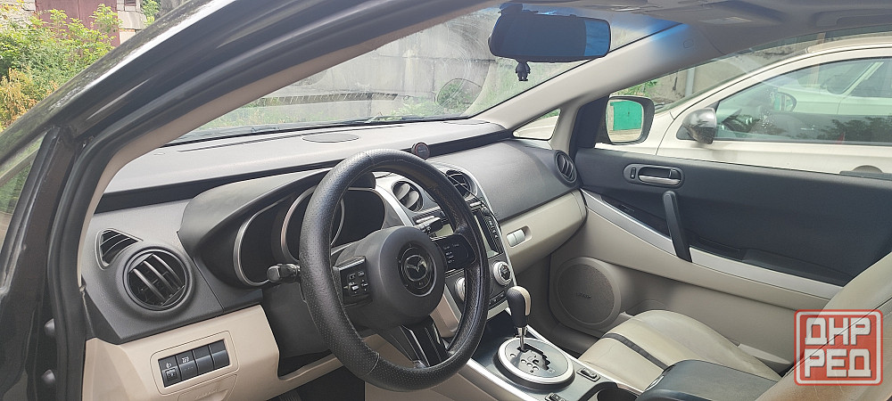 Продам Mazda CX7 Макеевка - изображение 5