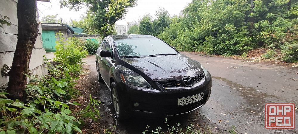 Продам Mazda CX7 Макеевка - изображение 1