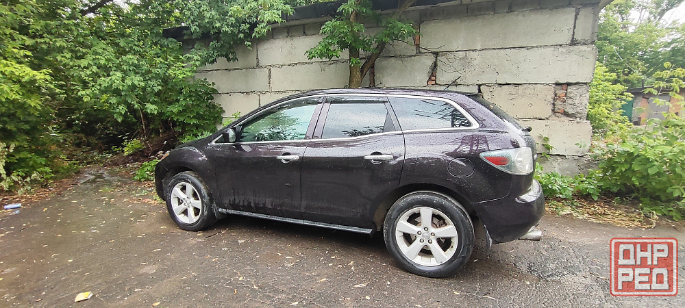 Продам Mazda CX7 Макеевка - изображение 2