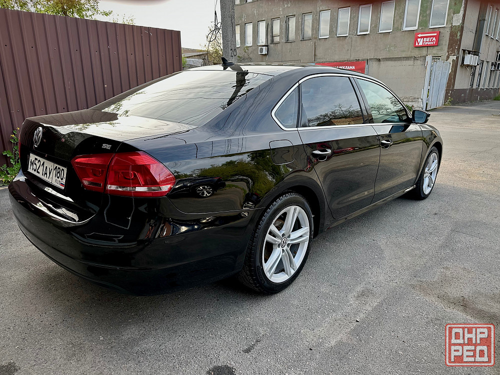 Продам Volkswagen Passat SE Донецк - изображение 5