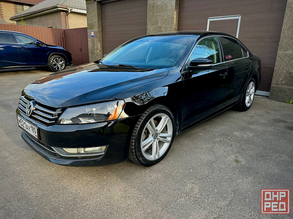 Продам Volkswagen Passat SE Донецк - изображение 3