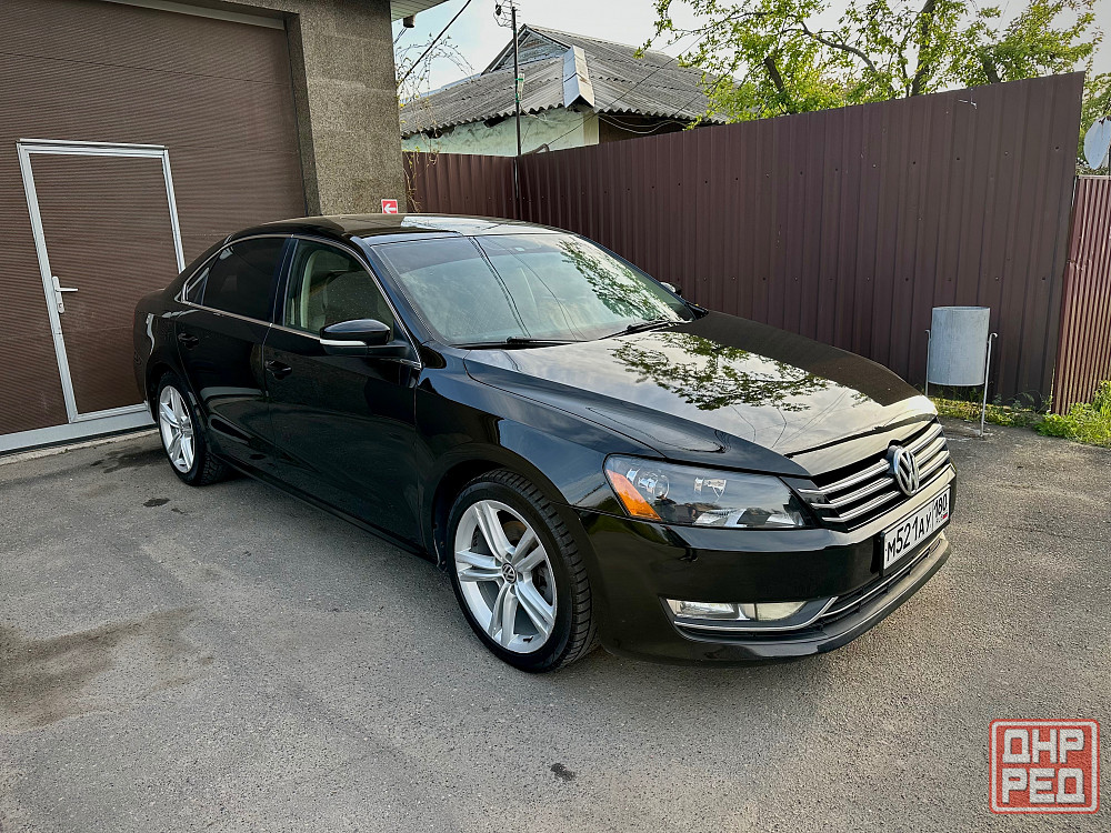 Продам Volkswagen Passat SE Донецк - изображение 1