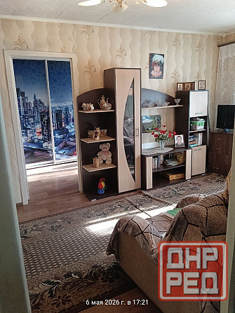2х комн. кв. , 3/3 этаж., ул. Петровского, Психоневрологический Диспансер, Петровский р-н Донецк - изображение 4