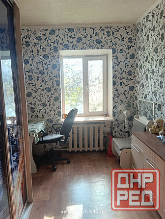2х комн. кв. , 3/3 этаж., ул. Петровского, Психоневрологический Диспансер, Петровский р-н Донецк - изображение 3