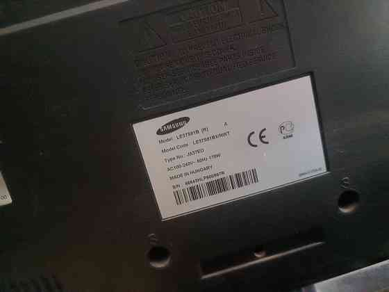 Телевизор Samsung LE37S81BX/BWT Макеевка