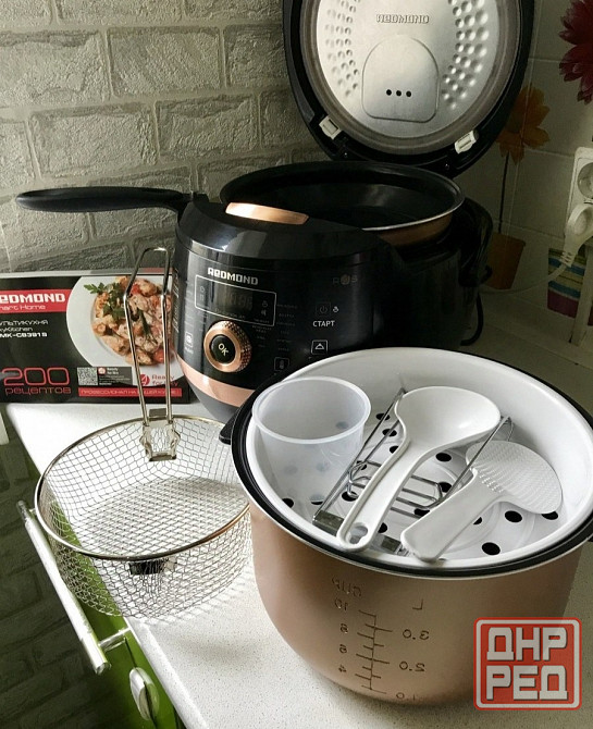 Продам мультиварку Донецк - изображение 1