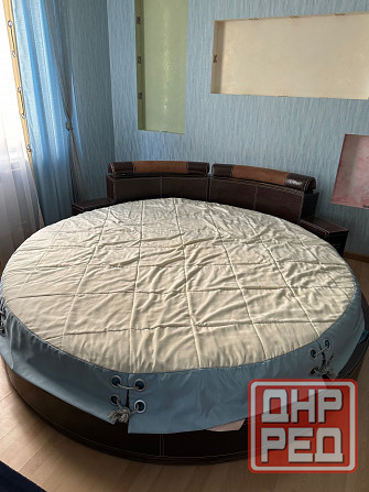 Продам мебель (кровать,шкаф,полки,стол) Донецк - изображение 5