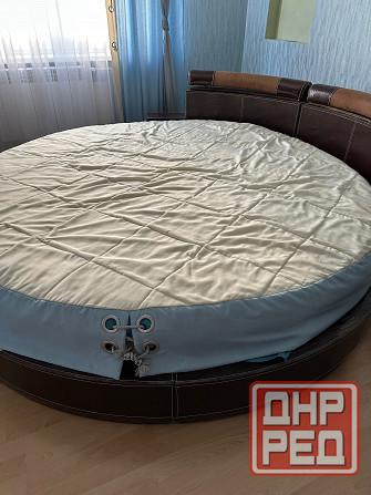 Продам мебель (кровать,шкаф,полки,стол) Донецк - изображение 6
