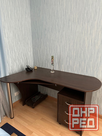 Продам мебель (кровать,шкаф,полки,стол) Донецк - изображение 7