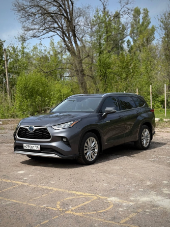 Продам Toyota highlander awd Донецк