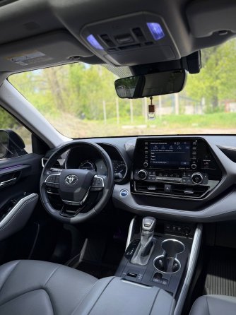 Продам Toyota highlander awd Донецк