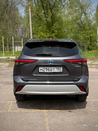 Продам Toyota highlander awd Донецк