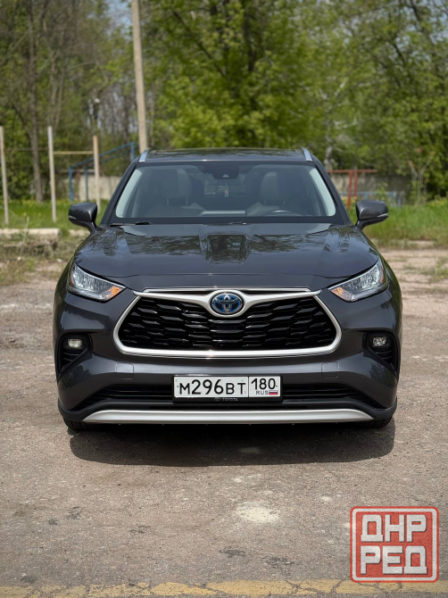 Продам Toyota highlander awd Донецк - изображение 1