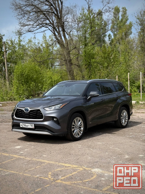 Продам Toyota highlander awd Донецк - изображение 3