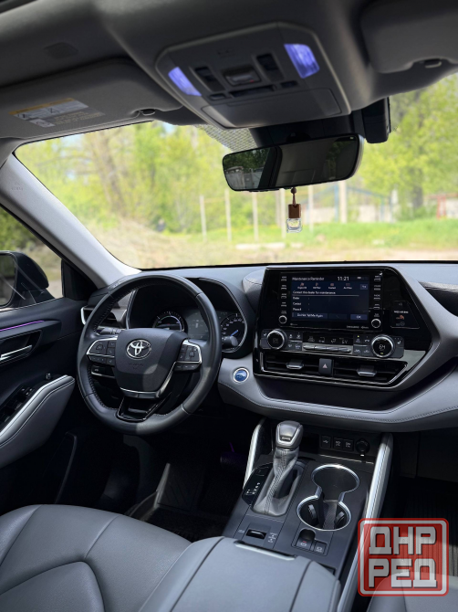 Продам Toyota highlander awd Донецк - изображение 4