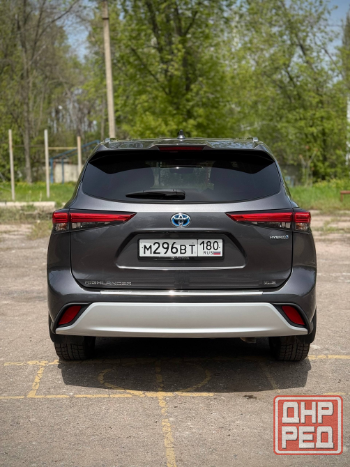 Продам Toyota highlander awd Донецк - изображение 2