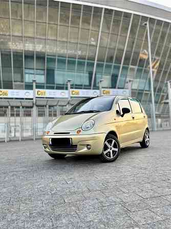 Daewoo Matiz 0.8 MT, 2008, 204 000 км Донецк