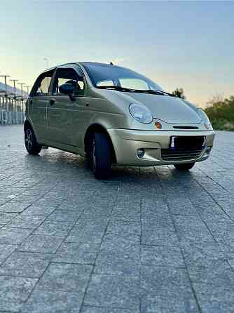 Daewoo Matiz 0.8 MT, 2008, 204 000 км Донецк