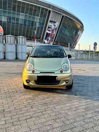 Daewoo Matiz 0.8 MT, 2008, 204 000 км Донецк