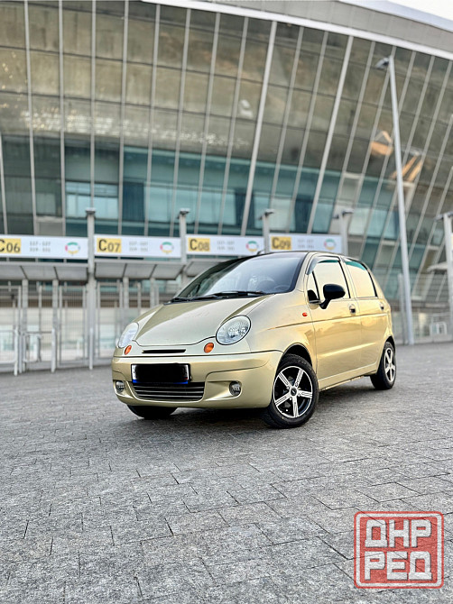Daewoo Matiz 0.8 MT, 2008, 204 000 км Донецк - изображение 3