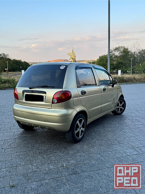 Daewoo Matiz 0.8 MT, 2008, 204 000 км Донецк - изображение 5