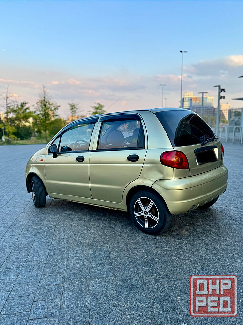 Daewoo Matiz 0.8 MT, 2008, 204 000 км Донецк - изображение 4