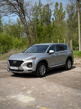 Продам Hyundai Santa Fe Донецк