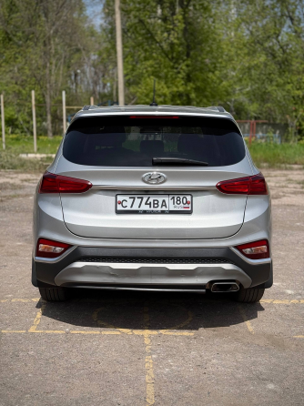 Продам Hyundai Santa Fe Донецк