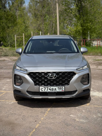 Продам Hyundai Santa Fe Донецк