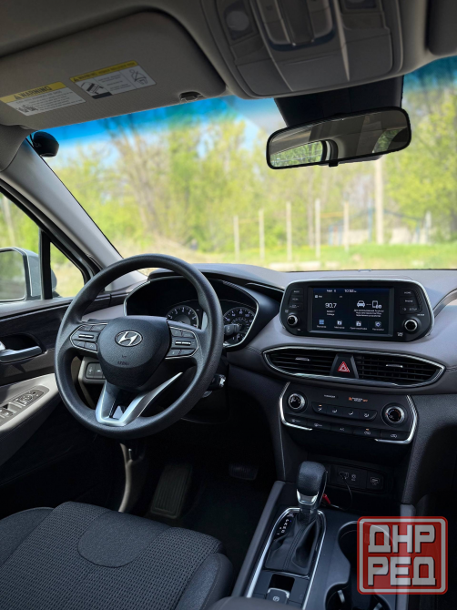 Продам Hyundai Santa Fe Донецк - изображение 4