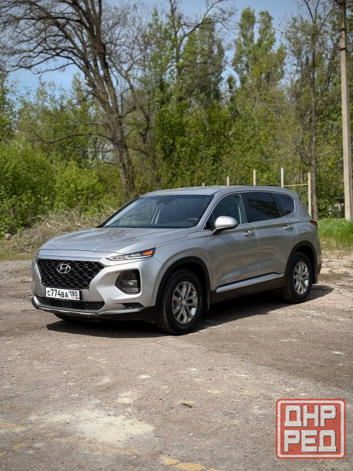 Продам Hyundai Santa Fe Донецк - изображение 3