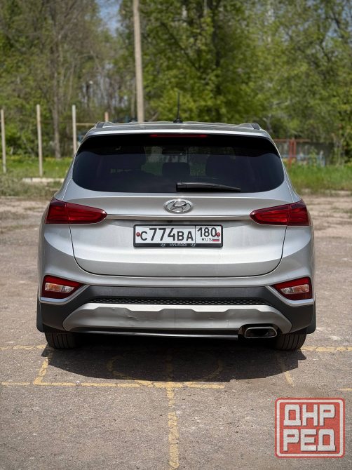 Продам Hyundai Santa Fe Донецк - изображение 2