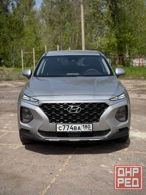 Продам Hyundai Santa Fe Донецк - изображение 1