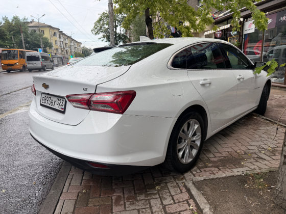 Продам Chevrolet Malibu Донецк
