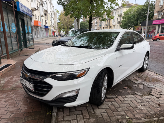 Продам Chevrolet Malibu Донецк