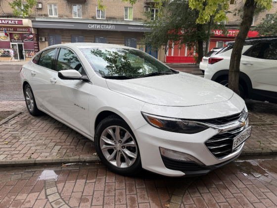 Продам Chevrolet Malibu Донецк